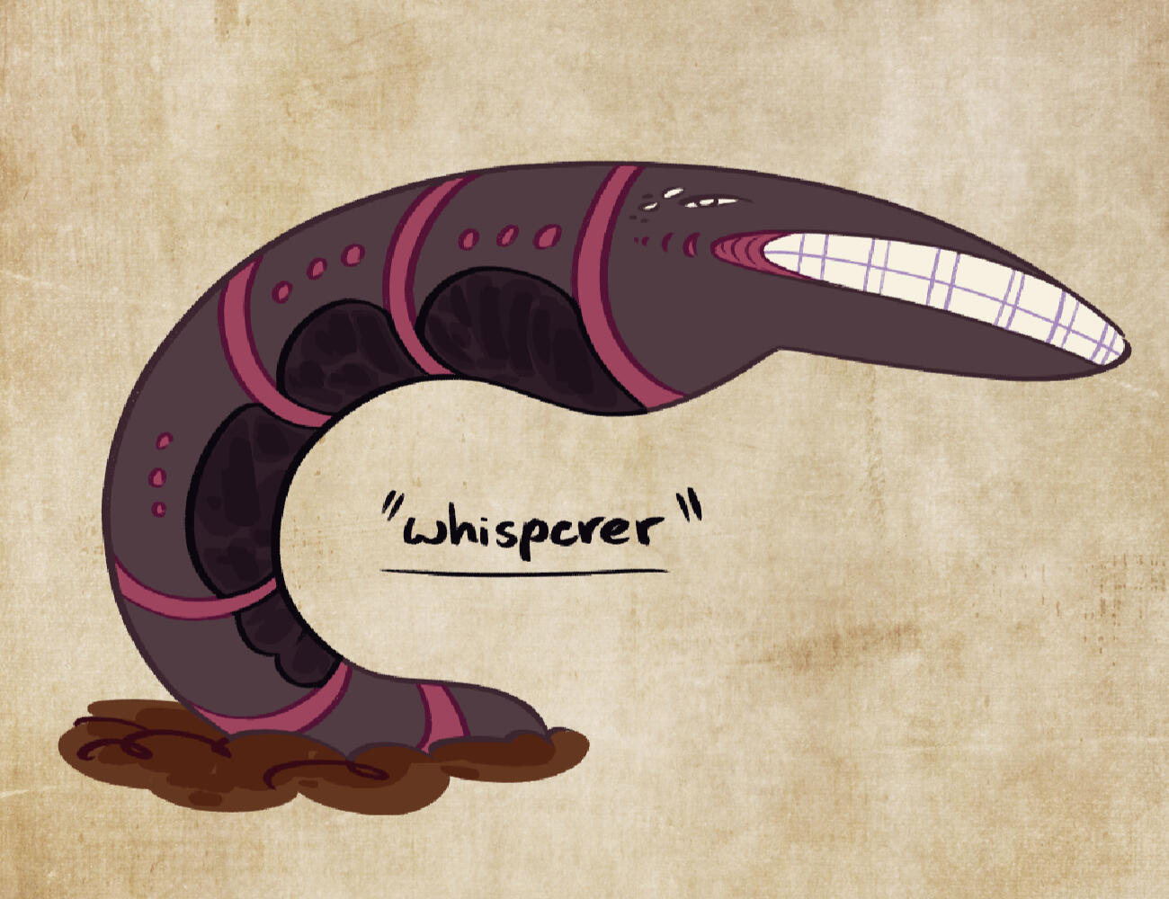 Whisperer Reference