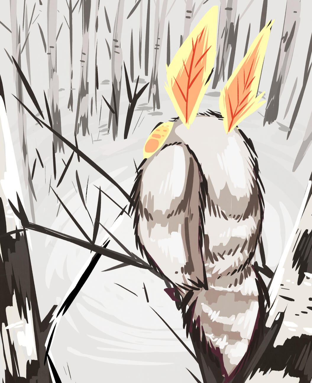 Beheader Illustration