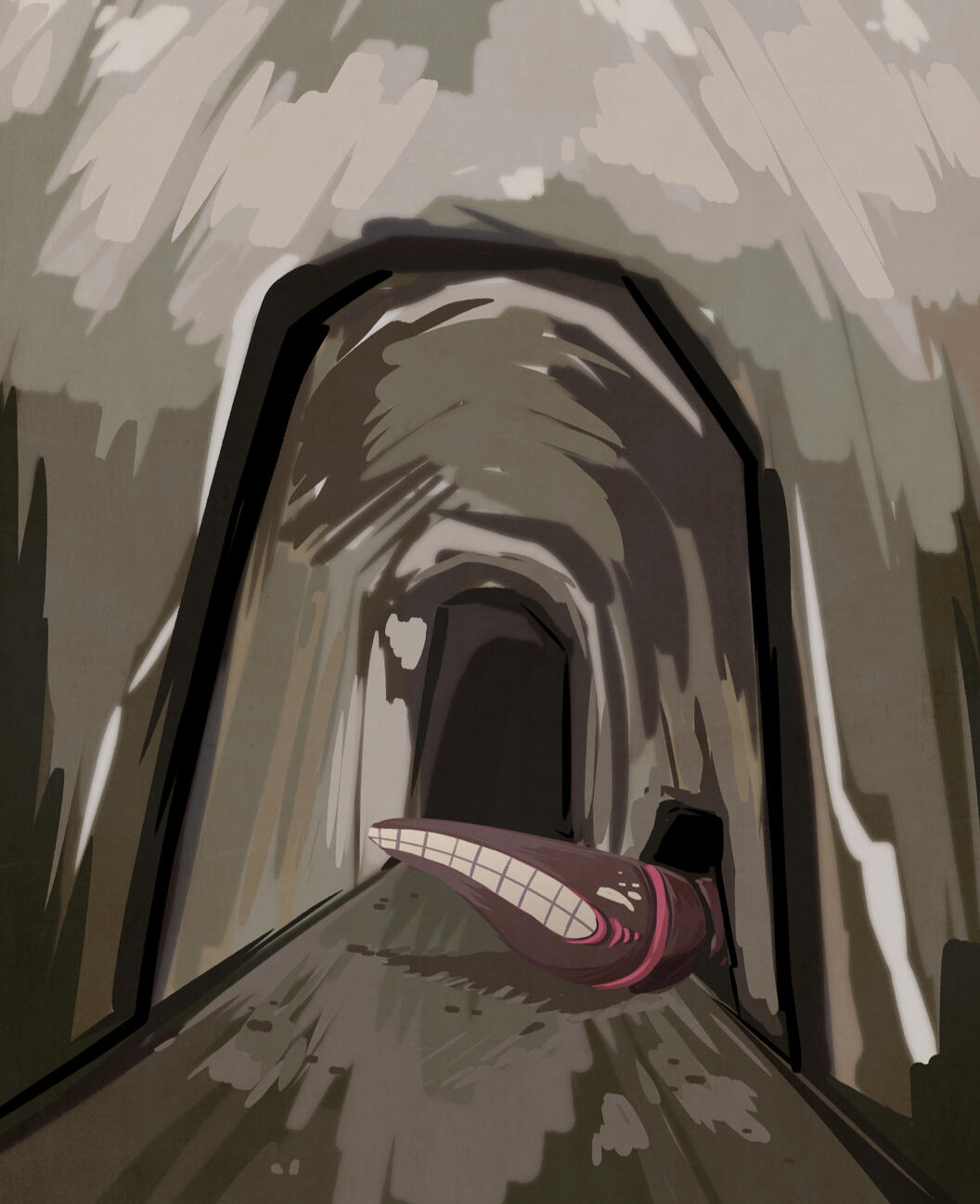 Whisperer Illustration