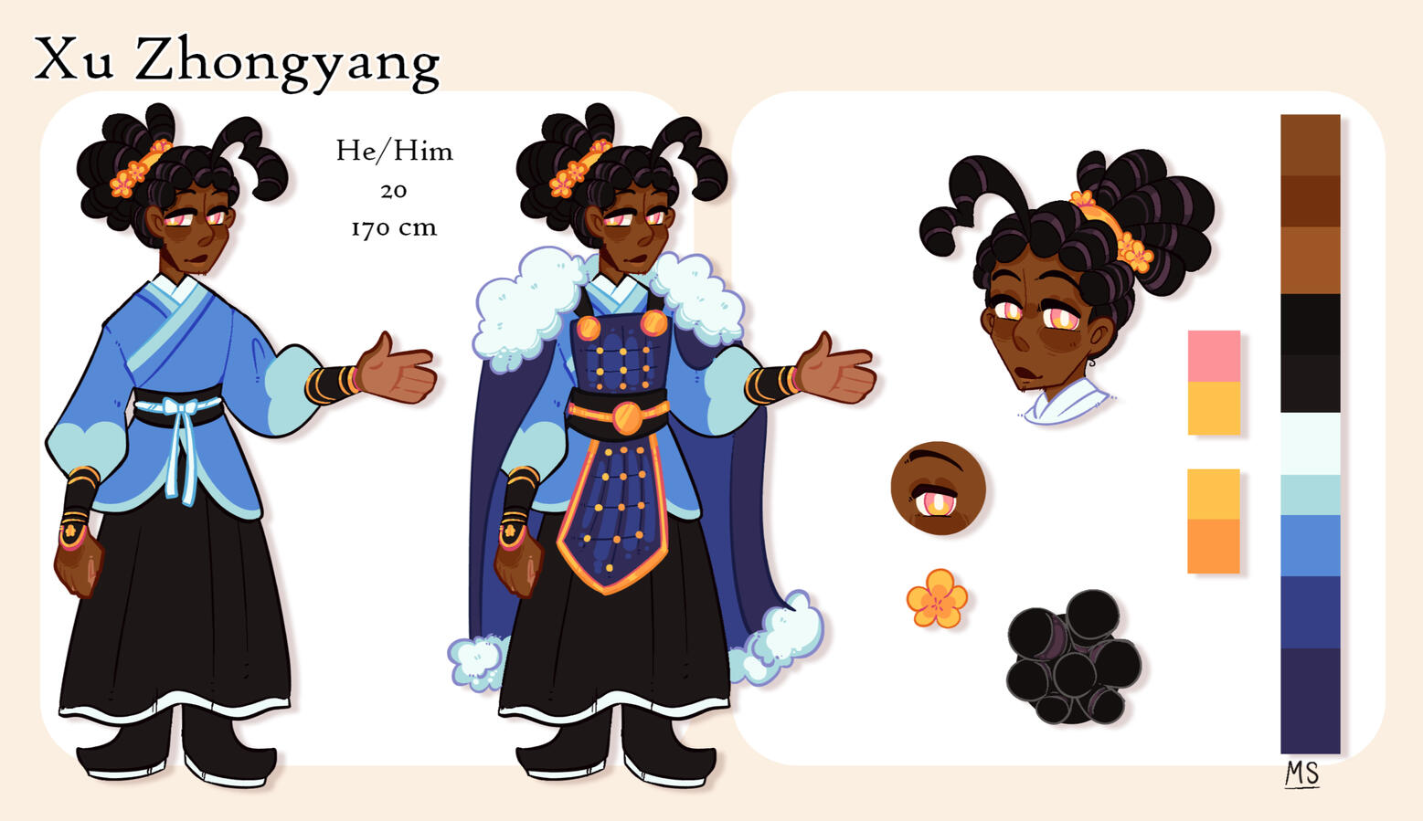 Zhongyang Ref