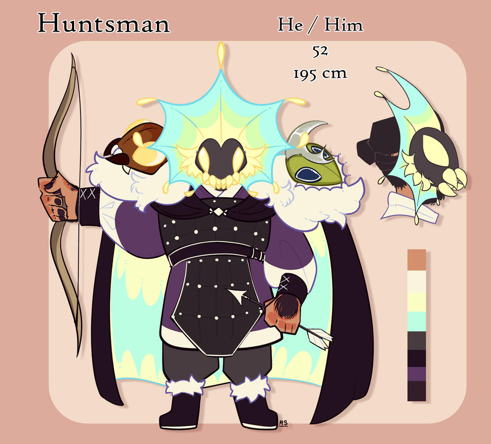 Huntsman Ref
