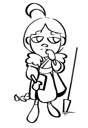Shun's Idle Sprite Scrapped