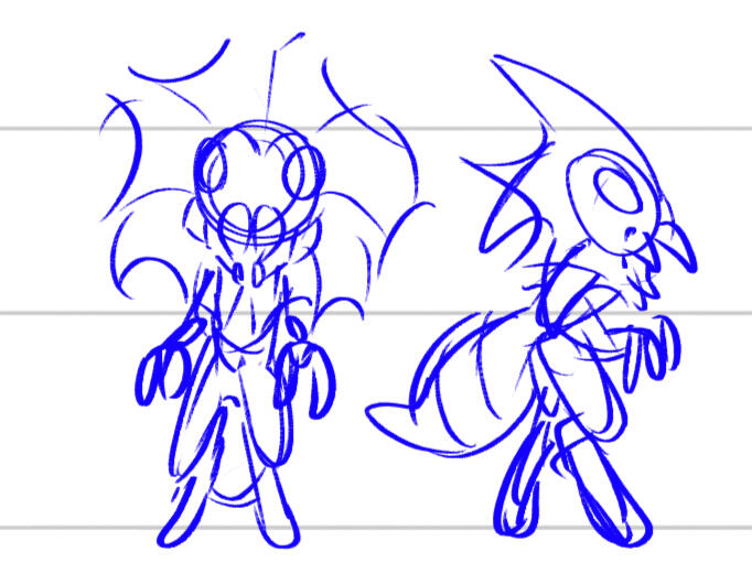 False Angel Concept