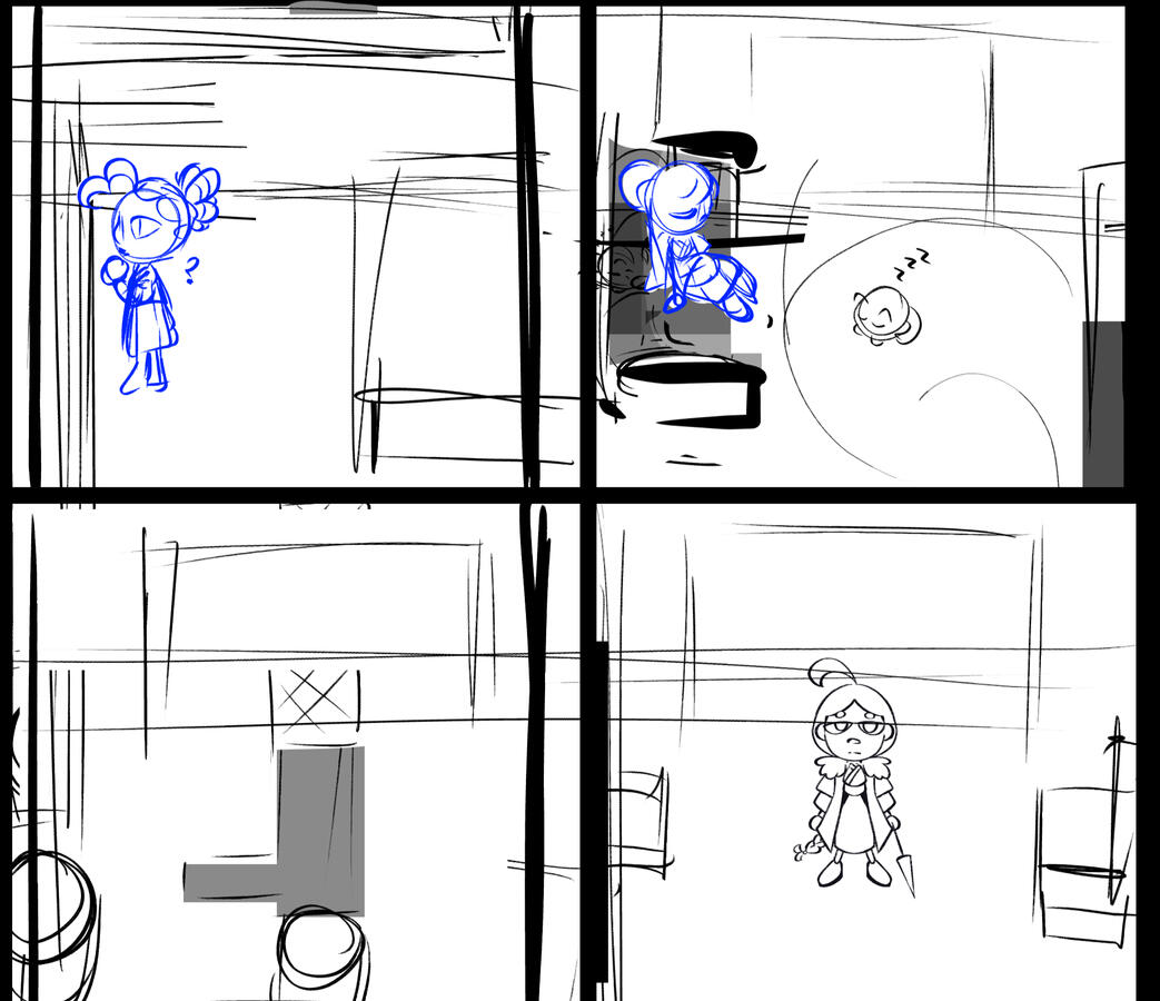 Original Tutorial level idea