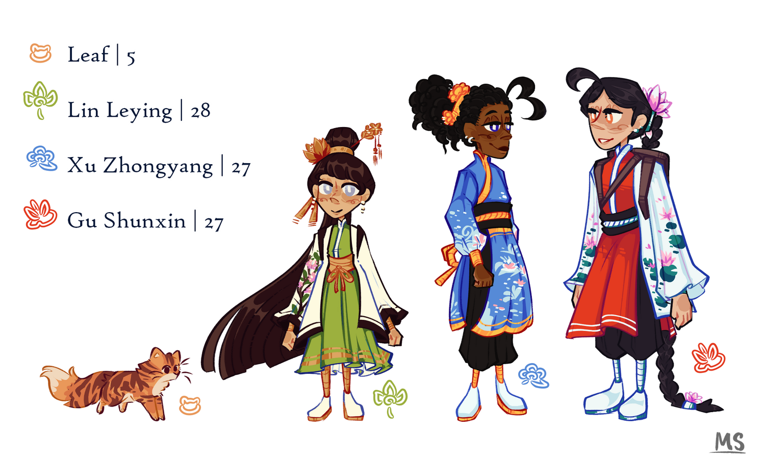 Original Storm Concept art