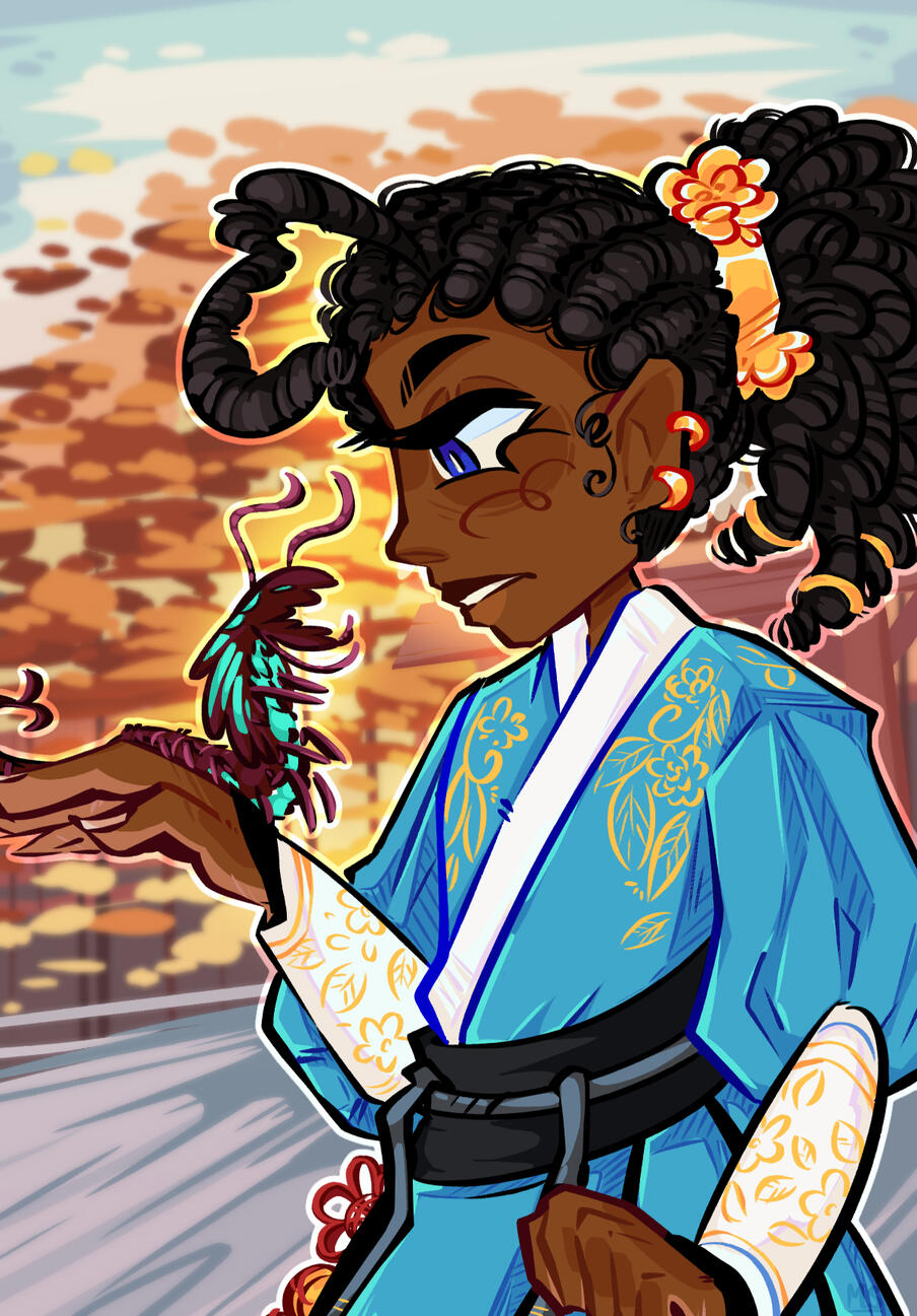 Prologue illustrative cover #2